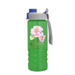 Garyline® Salute Bottle with Quick-Snap Lid - 24 oz.-4