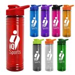 Garyline® Slim Fit Bottle with Drink-Thru Lid - 24 oz.-2