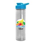 Garyline® Slim Fit Bottle with Drink-Thru Lid - 24 oz.-1