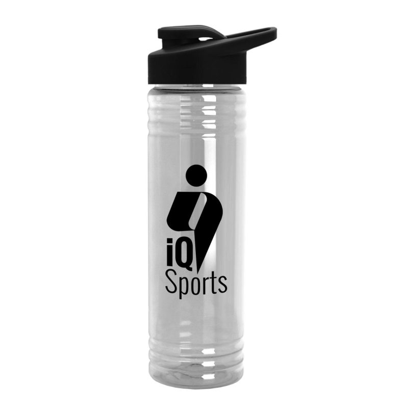 Garyline® Slim Fit Bottle with Drink-Thru Lid - 24 oz.-3