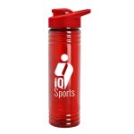Garyline® Slim Fit Bottle with Drink-Thru Lid - 24 oz.-9