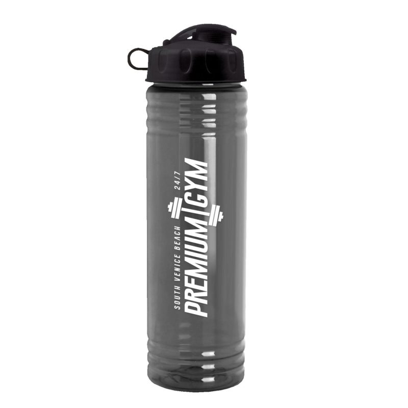 Garyline® Slim Fit Bottle with Flip Lid - 24 oz.-2
