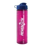 Garyline® Slim Fit Bottle with Flip Lid - 24 oz.-8