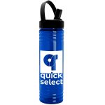 Garyline® Slim Fit Bottle with Flip-Straw