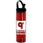 Garyline® Slim Fit Bottle with Flip-Straw