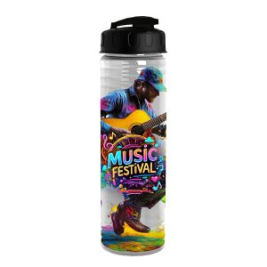 Garyline® Slim Fit Bottle with Flip-Top Lid - 24 oz.-1