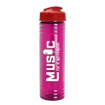 Garyline® Slim Fit Bottle with Flip-Top Lid - 24 oz.-7