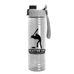 Garyline® Slim Fit Bottle with Quick-Snap Lid - 24 oz.-1