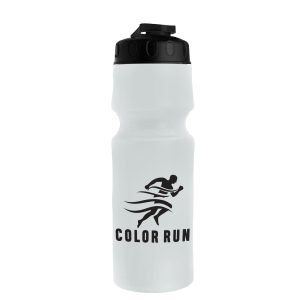 Garyline® Tour Bike Bottle with Flip-Top Lid - 24 oz.-1