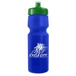 Garyline® Tour Recycled Bike Bottle with Push-Pull Lid - 24 oz-4