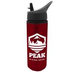 Garyline® Trailblazer Aluminum Bottle - 25 oz.-3