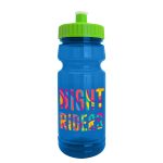 Garyline® Trainer RPET Bottle with Push-Pull Lid - 24 oz.-7