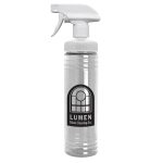 Garyline® Transparent Spray Bottle - 24 oz.-1