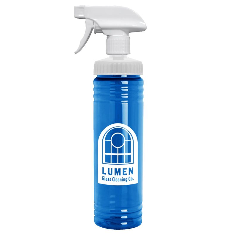 Garyline® Transparent Spray Bottle - 24 oz.-3