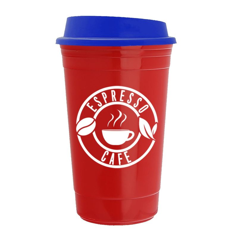 Garyline® Travel Insulated Cup - 16 oz.-9