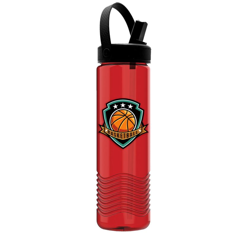 Swivel-Handle Lid - 24 oz.-3