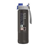Garyline® Wave Tritan® Bottle with Quick-Snap Lid and Infuser - 24 oz.-2