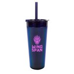 Glam RAS Tumbler - 24 oz.-2