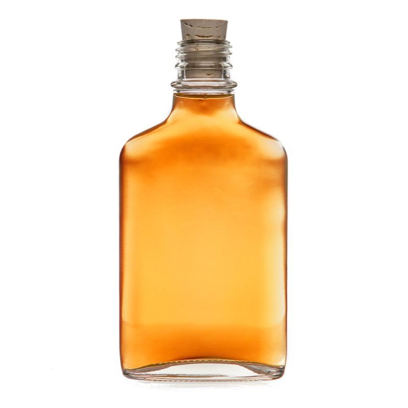 Glass Flask-2