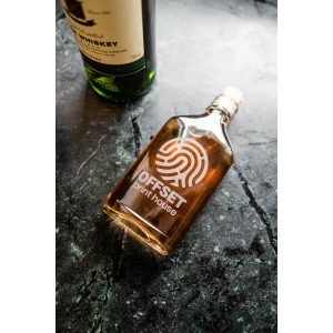 Glass Flask-1