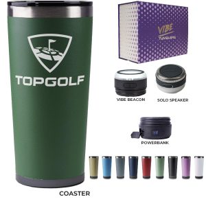 Go Caddy Vibe 18 oz Tumbler Kit-1