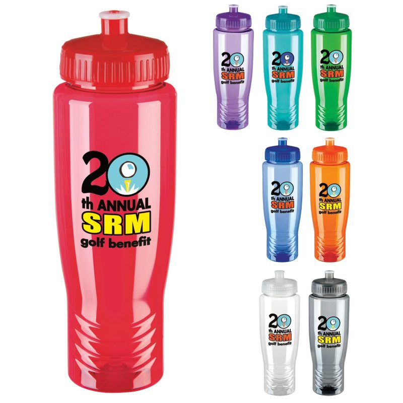 Good Value™ Poly-Clean® Bottle - 27 oz.-10