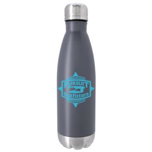 Good Value™ Reef Stainless Steel Bottle Powder Finish - 18 oz.-1