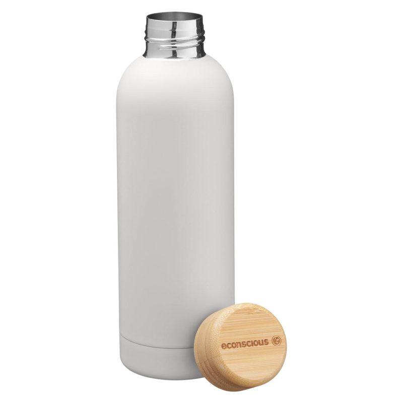 Grove 17 oz Recycled Stainless Steel Vacuum Insulated Bottle-8