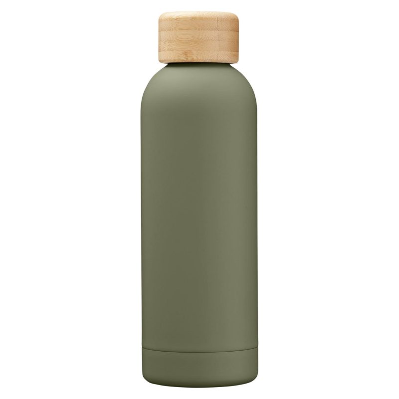 Grove 17 oz Recycled Stainless Steel Vacuum Insulated Bottle-10