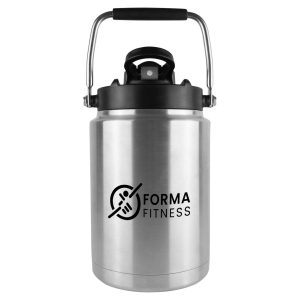 Half-Gallon Stainless Steel Jug-1