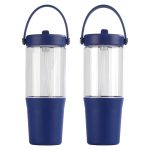 Harbor 40 oz Recycled Tumbler with Straw-6