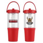 Harbor 40 oz Recycled Tumbler with Straw-7