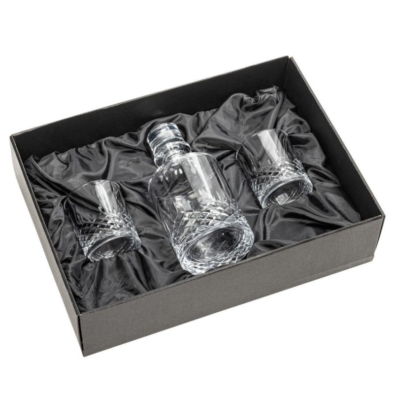 Heceta Decanter Set-2