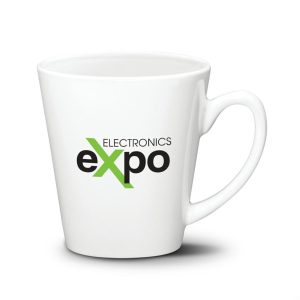 Hertford Porcelain Mug - 12oz-1