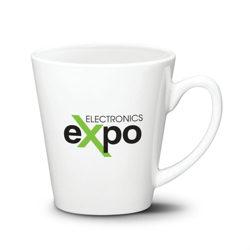 Hertford Porcelain Mug - 12oz-1
