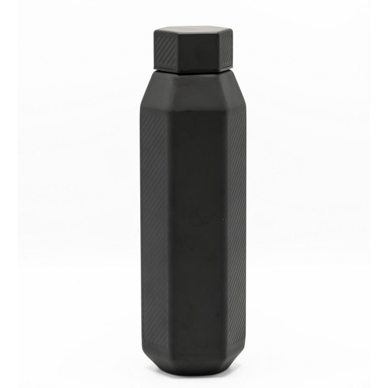 Hexagul 500mL Bottle - Black-2