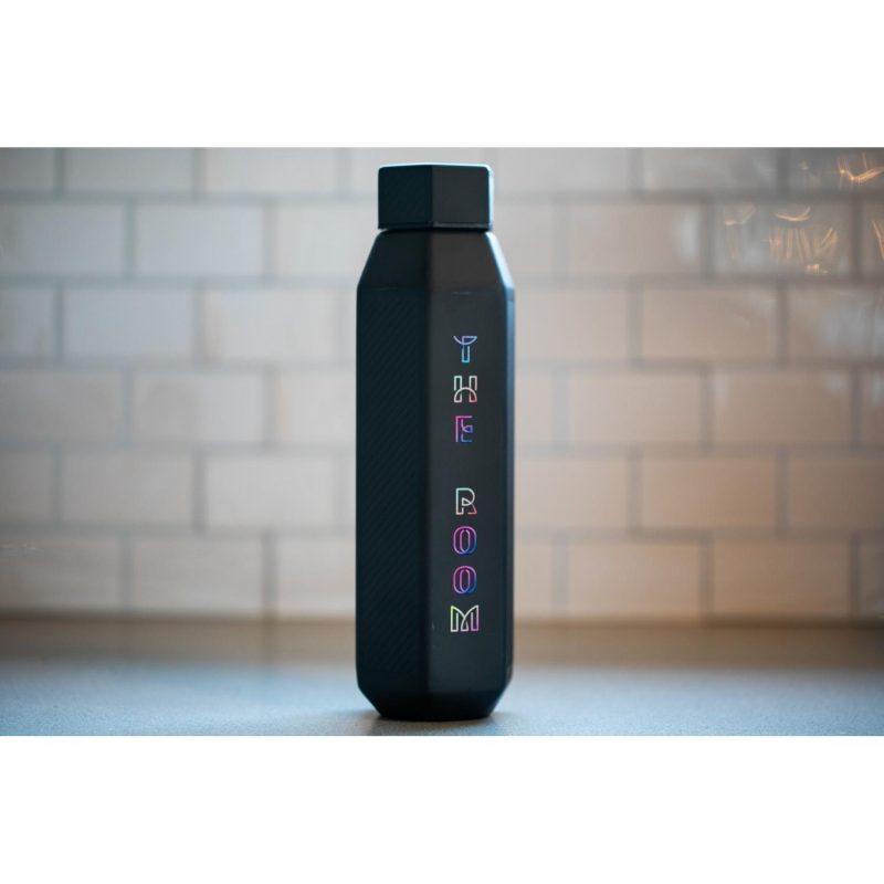 Hexagul 500mL Bottle - Black-3
