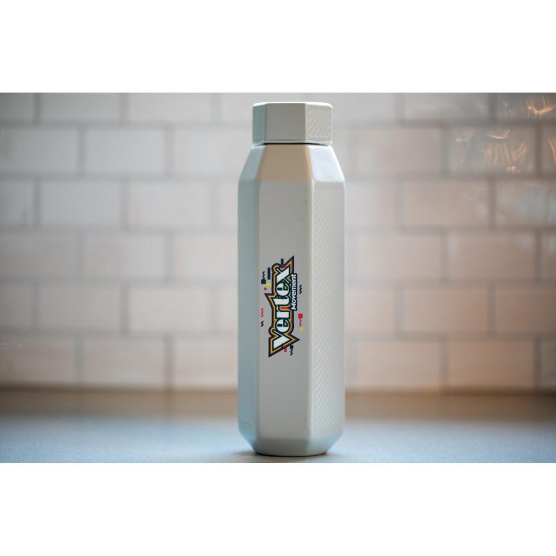 Hexagul 500mL Bottle - Grey-1