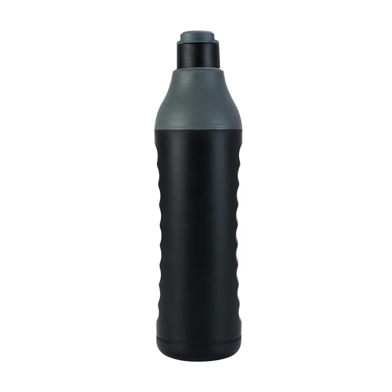 Hush 26 oz. Double Wall Polypropylene Water Bottle-2