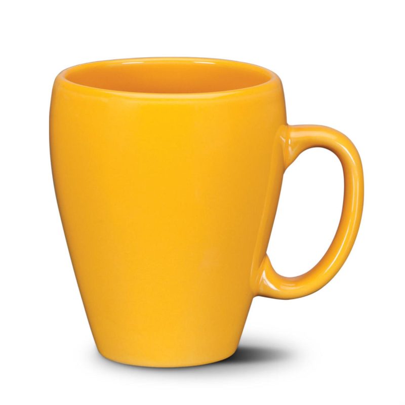 Hyacinth Mug - 11oz - Deep Etch-5