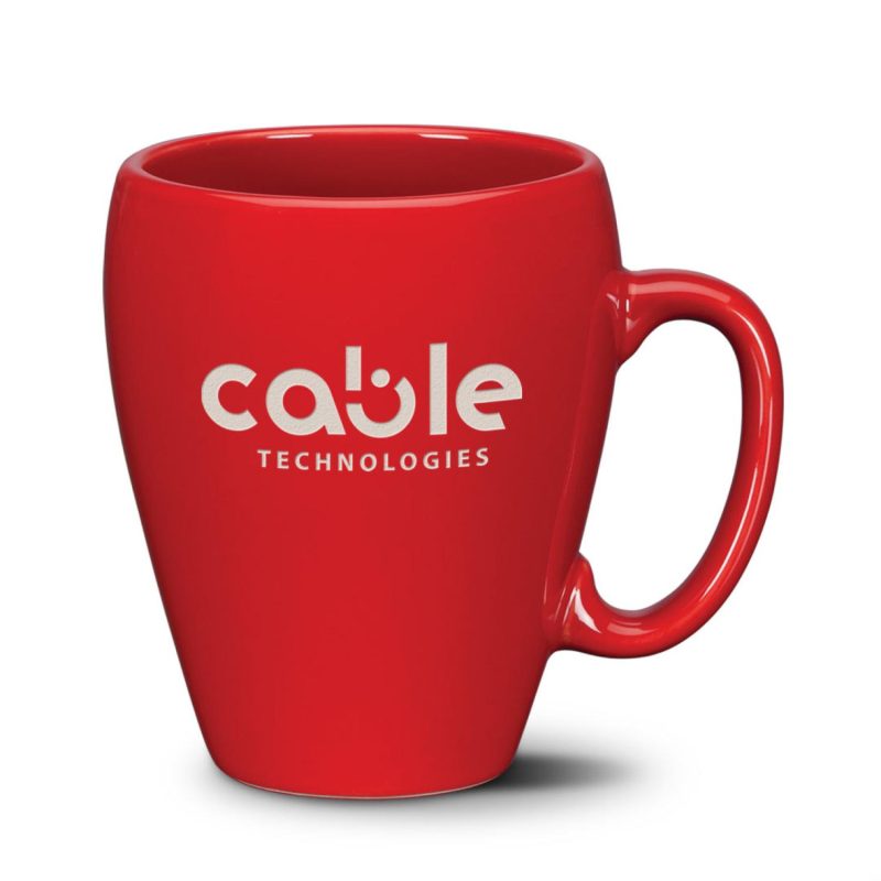 Hyacinth Mug - 11oz - Deep Etch-1