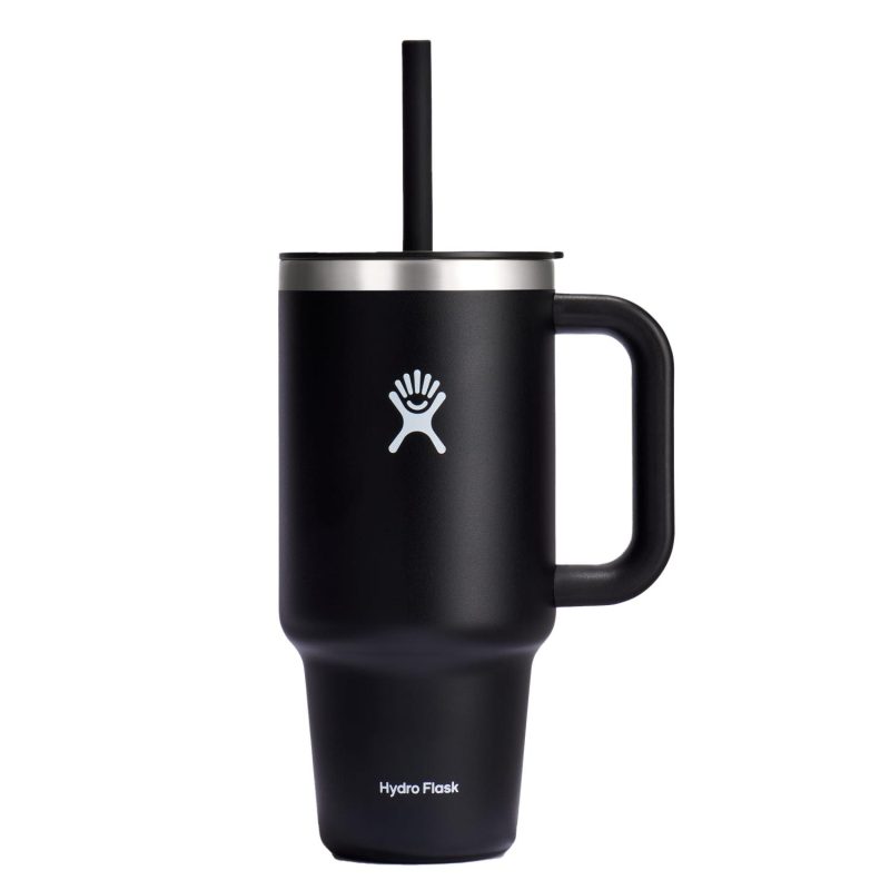 Hydro Flask® All Around™ Travel Tumbler 32oz with Straw-7
