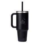 Hydro Flask® All Around™ Travel Tumbler 40oz with Straw-4