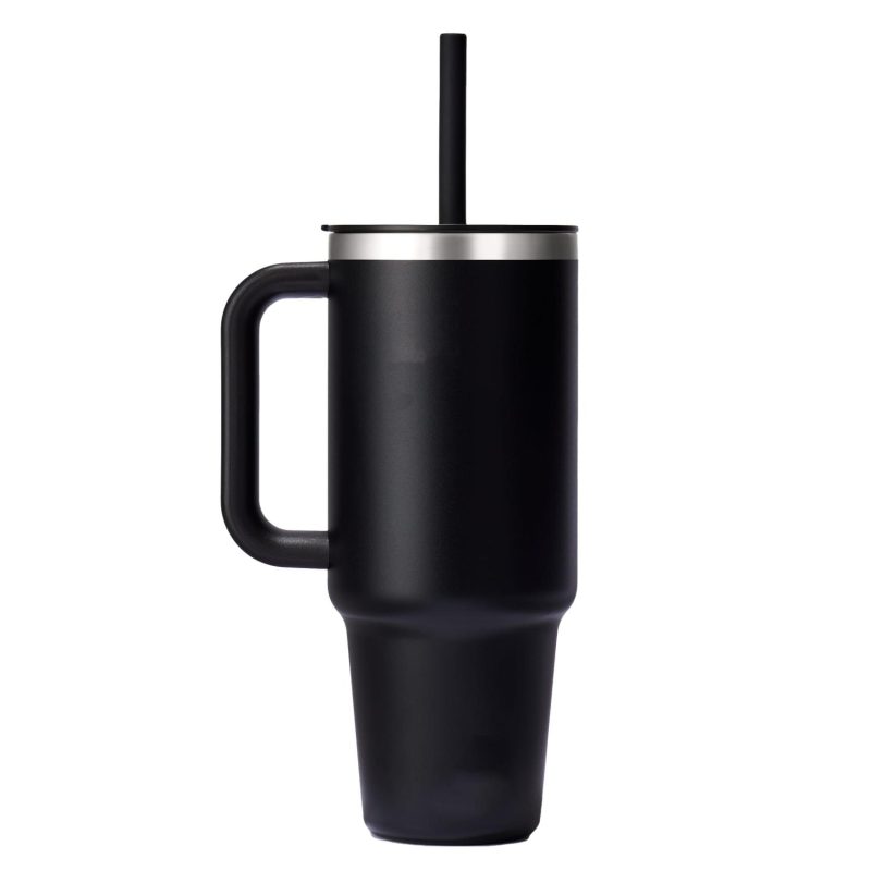 Hydro Flask® All Around™ Travel Tumbler 40oz with Straw-10