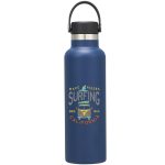 Hydro Flask® Standard Mouth 21 oz Bottle with Flex Cap-9