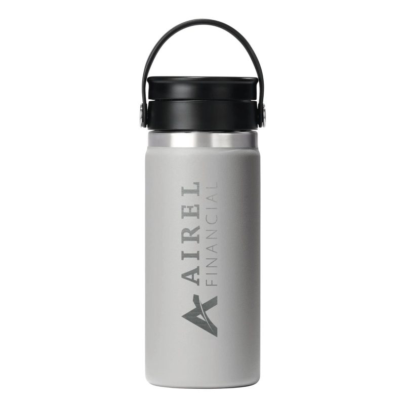 Hydro Flask® Wide Mouth With Flex Sip™ Lid 16oz-1