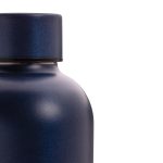Impact Recycled Stainless Steel Vacuum Bottle - Blue-4