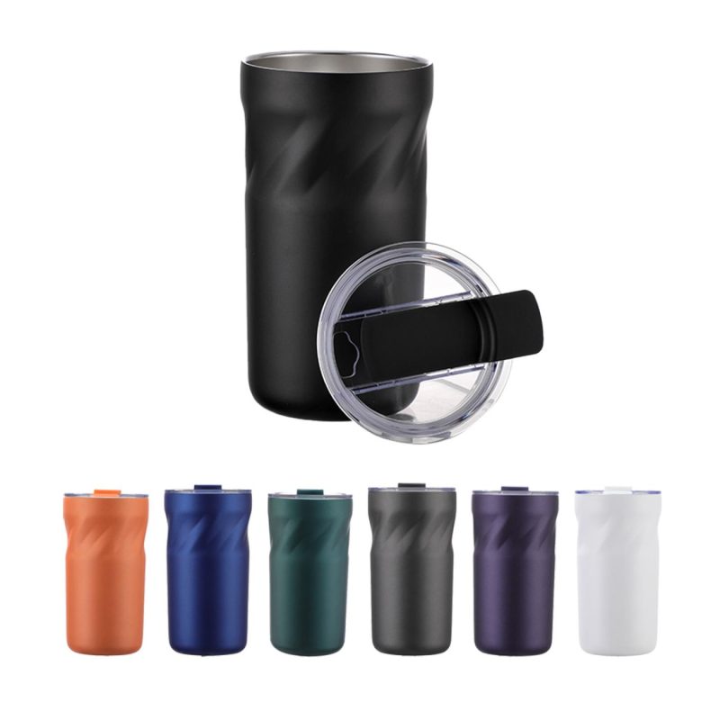 Izzie 16 oz Eco-Friendly Vacuum Insulated Tumbler-2