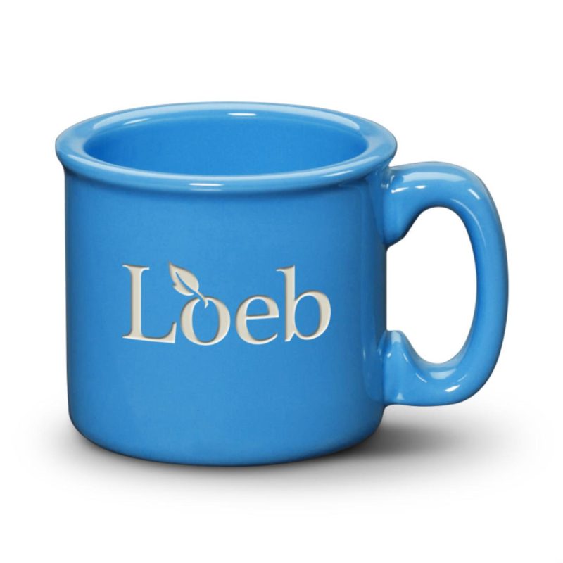 Kawartha Mug - 15oz - Deep Etch-7