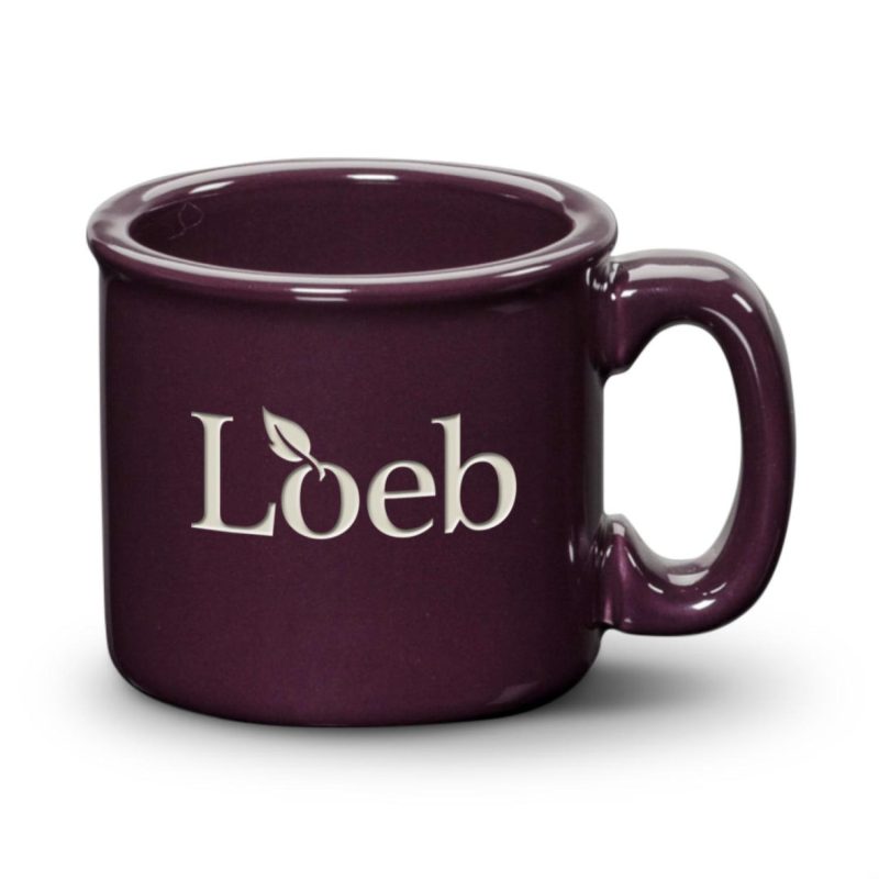 Kawartha Mug - 15oz - Deep Etch-9